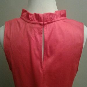 NWT Ann Taylor Sleeveless Top